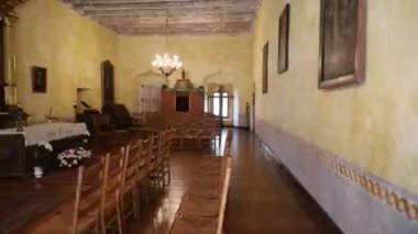 Mission san juan bautista, Kaliforniya