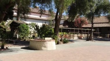 Mission san juan bautista, Kaliforniya