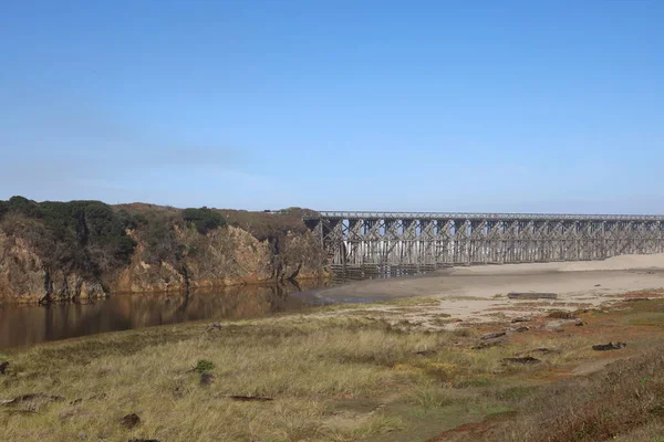 Foto Von Natur Mendocino Kalifornien — Stockfoto