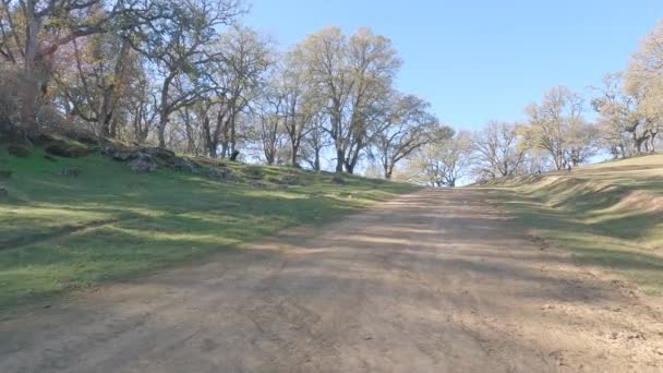 Vélo Territoire Morgan Livermore Californie — Video