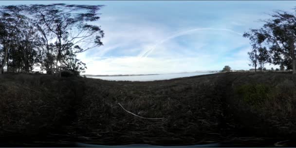 360 Morro Bay Califórnia — Vídeo de Stock