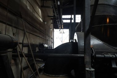 2-2-2022: Folsom California: Folsom hidroelektrik parkı ve Natoma Gölü