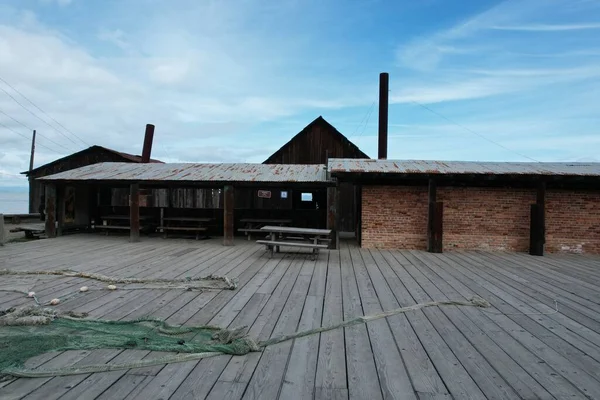 Photo China Camp State Park California — Stock Photo, Image