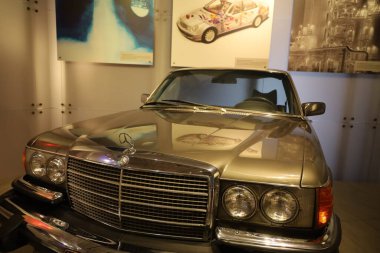 3-3-2022: Mountain View, California: IBM makineleri, Bilgisayar Bilimi Müzesi Mountain View California