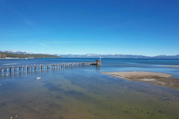 Fotoğraf Tahoe Gölü Şeker Çamı Eyalet Parkı — Stok fotoğraf