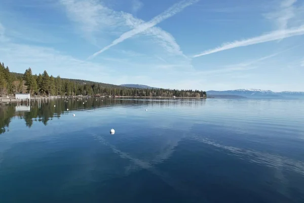 Foto Lake Tahoe Sugar Pine State Park — Stok Foto