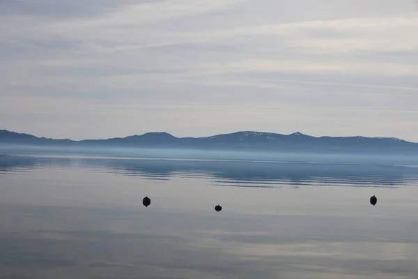 Foto Lake Tahoe Sugar Pine State Park — Stok Foto