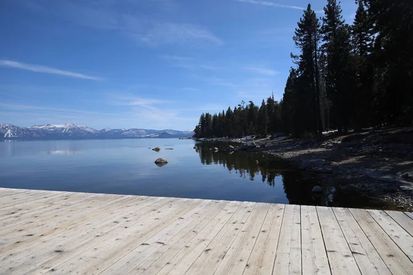Fotoğraf: Tahoe Gölü Şeker Çamı Eyalet Parkı