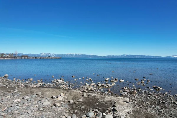 Foto Lake Tahoe Sugar Pine State Park — Stok Foto