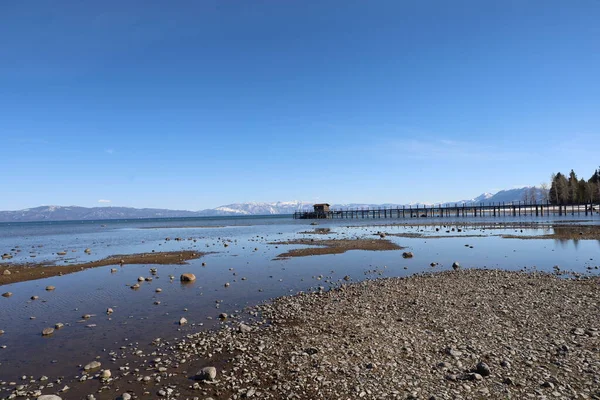 Foto Lake Tahoe Sugar Pine State Park — Stok Foto