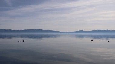 Kaliforniya 'daki Tahoe Gölü