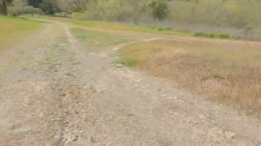 Kaliforniya 'da bisiklet kampı