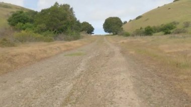 Kaliforniya 'da bisiklet kampı