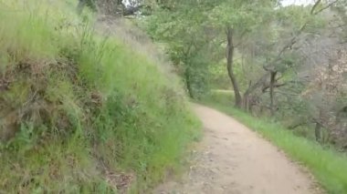 Kaliforniya 'da bisiklet kampı