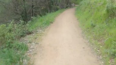 Kaliforniya 'da bisiklet kampı