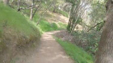 Bisikletli Çin kampı Kaliforniya