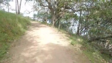 Bisikletli Çin kampı Kaliforniya