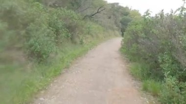 Bisikletli Çin kampı Kaliforniya