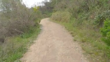 Bisikletli Çin kampı Kaliforniya