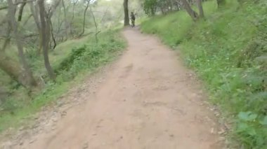 Bisikletli Çin kampı Kaliforniya