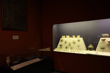 Mısır Rosicrucian Müzesi San Jose California