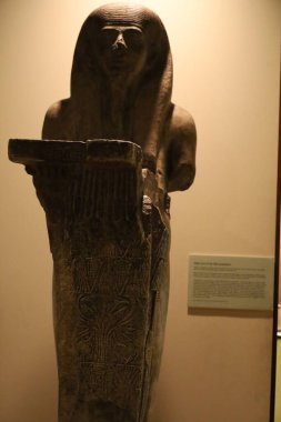 Mısır Rosicrucian Müzesi San Jose California