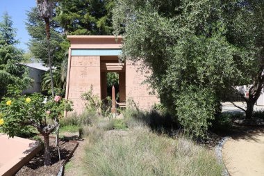 Mısır Rosicrucian Müzesi San Jose California