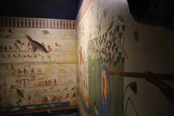 Musée Égyptien Rosicrucien San Jose Californie — Photo
