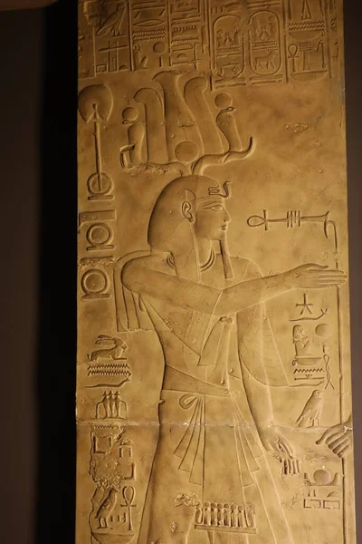 Египетский Розенкрейцерский Музей Сан Хосе — стоковое фото