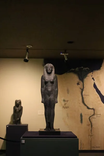Egyiptomi Rózsakeresztes Múzeum San Jose California — Stock Fotó