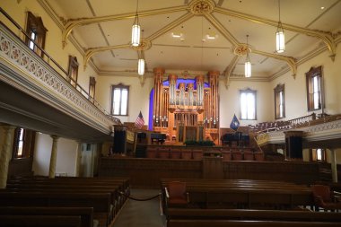 5-21-2022: Salt Lake City: Mormon Tapınağı, Salt Lake City, Utah