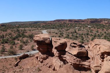 Fotoğraf: Capitol Resifi Ulusal Parkı Utah