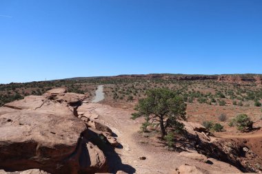 Fotoğraf: Capitol Resifi Ulusal Parkı Utah