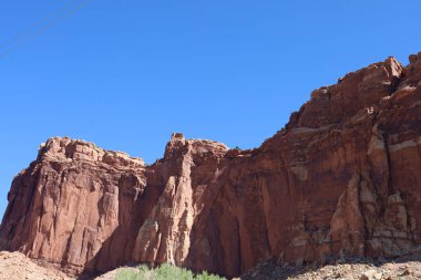 Fotoğraf: Capitol Resifi Ulusal Parkı Utah