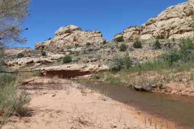 Fotoğraf: Capitol Resifi Ulusal Parkı Utah