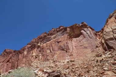 Fotoğraf: Capitol Resifi Ulusal Parkı Utah