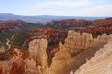 Bryce Canyon Ulusal Parkı 'nın fotoğrafı
