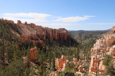 Bryce Canyon Ulusal Parkı 'nın fotoğrafı