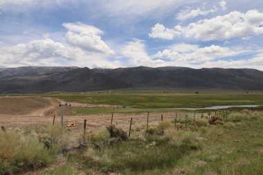 Fotoğraf: Koosharem Gölü ve Vadi, Utah