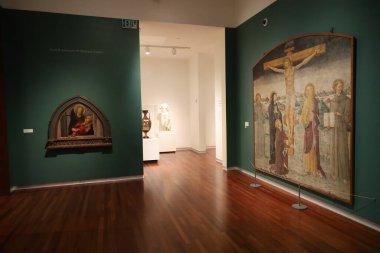 3-20-2022: Salt Lake City, Utah Üniversitesi Sanat Galerisi, Utah Üniversitesi