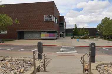3-20-2022: Salt Lake City, Utah Üniversitesi Sanat Galerisi, Utah Üniversitesi