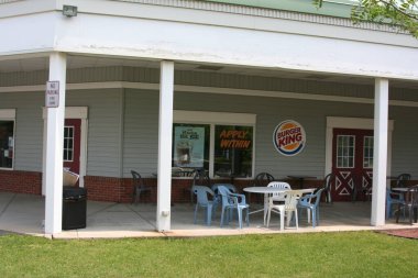 8-10-2008: Buffalo, New York: Buffalo New York Üniversitesi Kampüsü