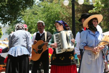 6-1-2007: San Jose, California: San Jose California 'da Dia de Portugal