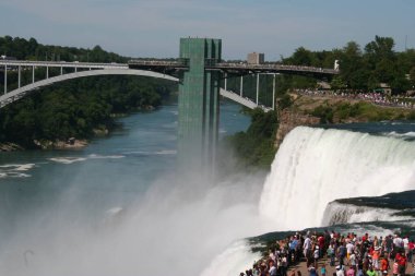 5-1-2008: Buffalo, New York: Niagara Şelaleleri, Buffalo, New York