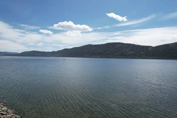 Luftaufnahme Des Fischweihers Utah — Stockfoto