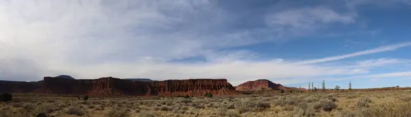 Bild Nationalparken Capitol Reef Utah — Stockfoto