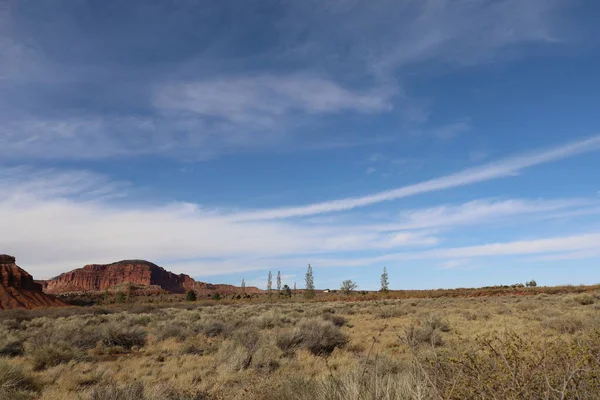 Photo Capitol Reef National Park Utah — Stock Photo, Image