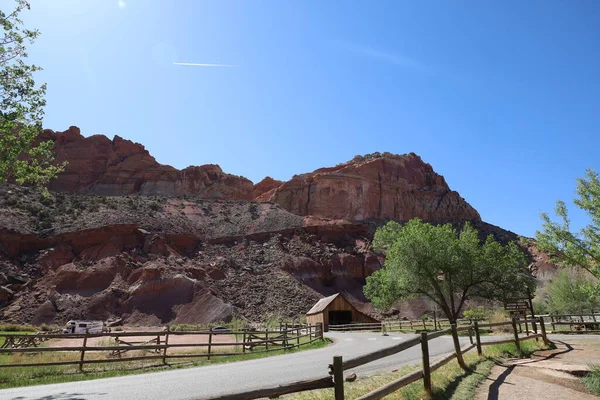 Fotoğraf: Capitol Resifi Ulusal Parkı Utah