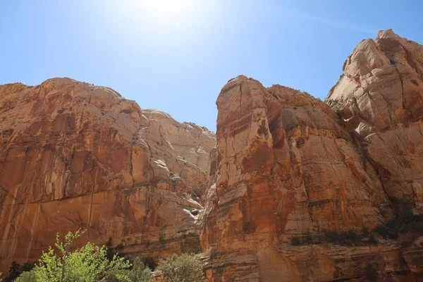 Photo Capitol Reef National Park Utah — Stock Photo, Image