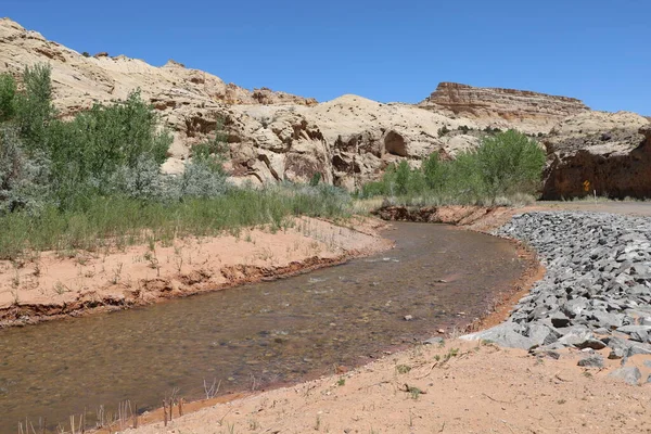 Fotoğraf: Capitol Resifi Ulusal Parkı Utah